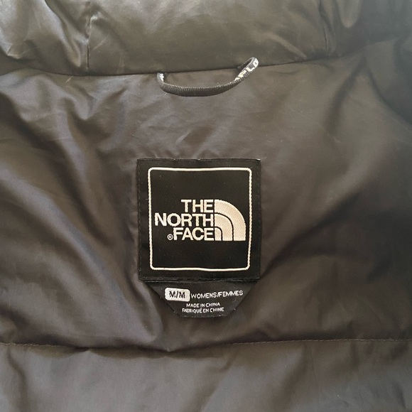North Face Winter Coat - Picture 3 of 3